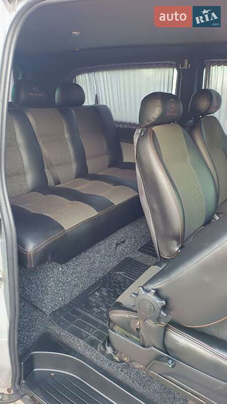 Минивэн Mercedes-Benz Vito 2011 в Тячеве