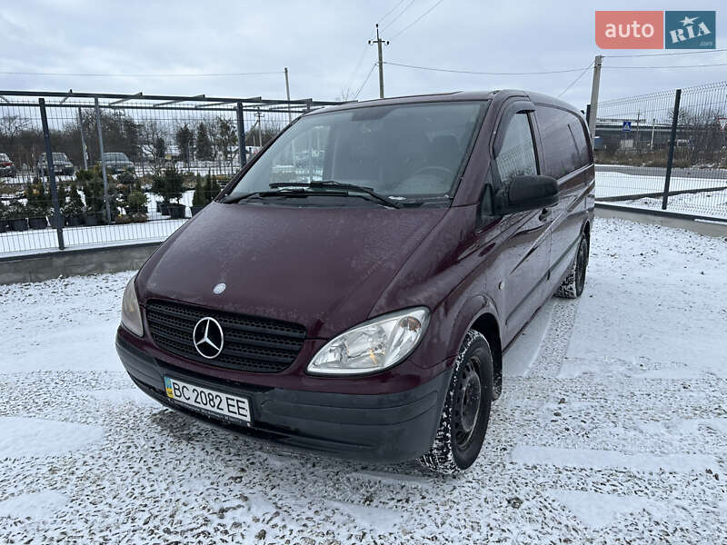 Mercedes-Benz Vito 2010