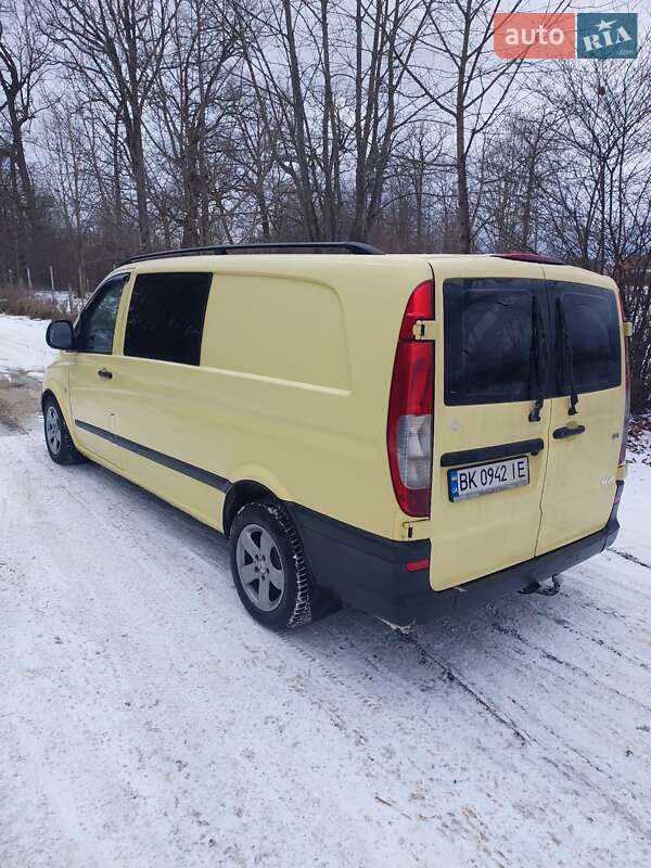 Минивэн Mercedes-Benz Vito 2008 в Костополе