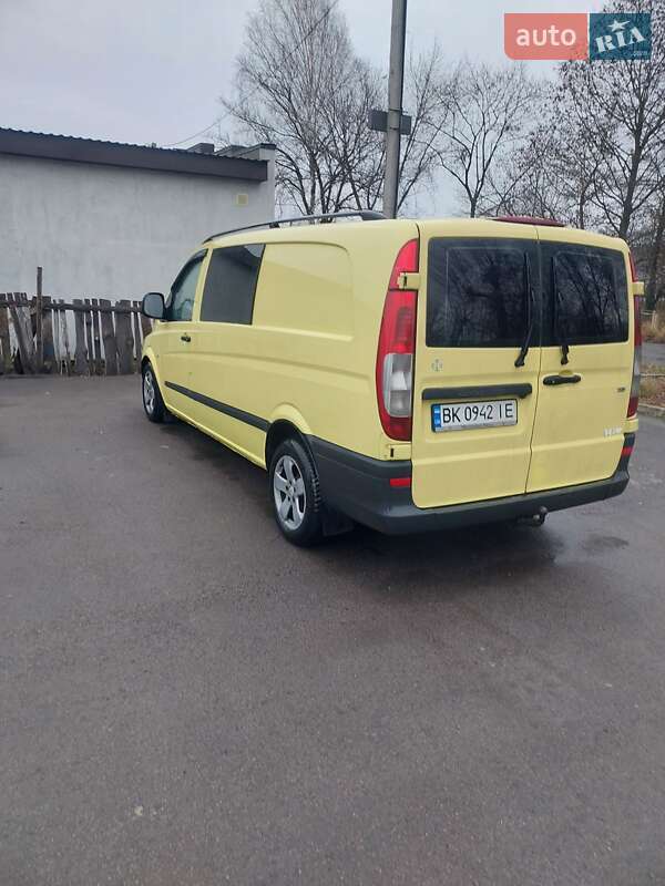 Минивэн Mercedes-Benz Vito 2008 в Костополе