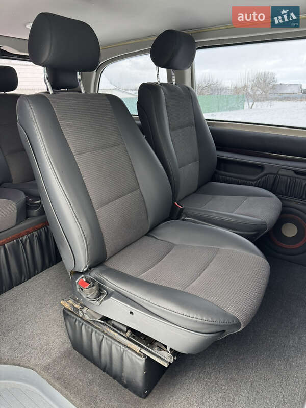 Минивэн Mercedes-Benz Vito 2005 в Киеве фото 9 Минивэн Mercedes-Benz Vito 2005 в Киеве