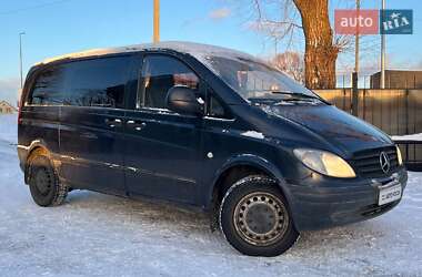 Минивэн Mercedes-Benz Vito 2006 в Киеве