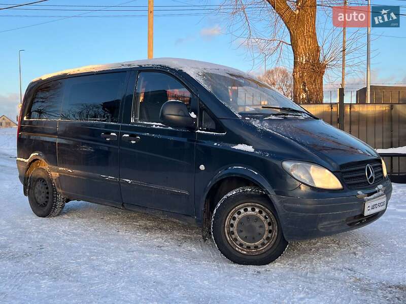 Mercedes-Benz Vito 2006 Mercedes-Benz Vito 2006