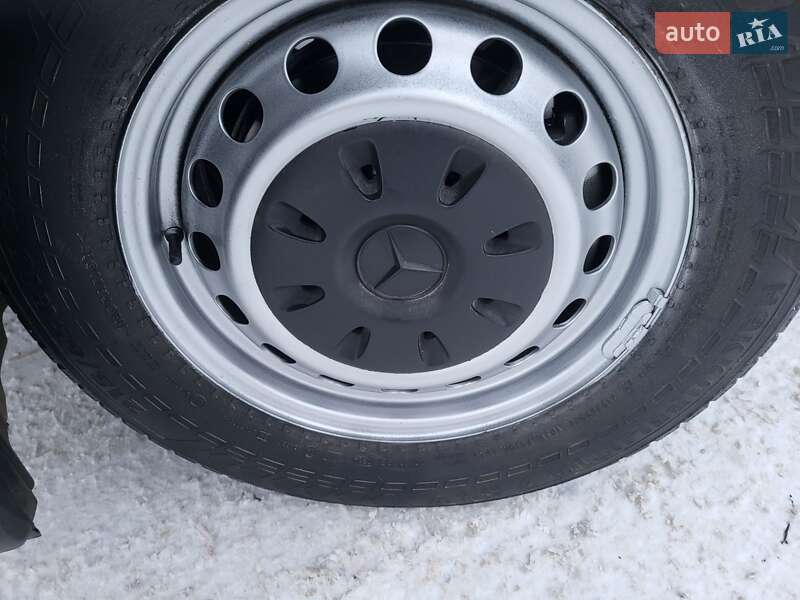 Минивэн Mercedes-Benz Vito 2011 в Хмельницком
