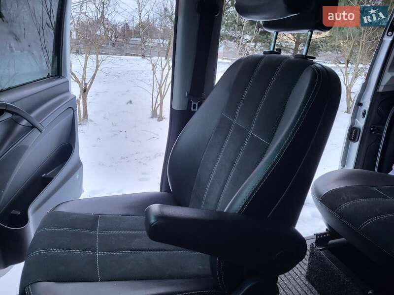 Минивэн Mercedes-Benz Vito 2011 в Хмельницком