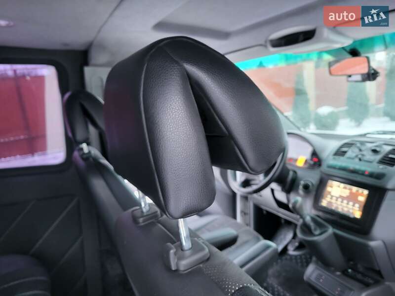 Минивэн Mercedes-Benz Vito 2011 в Хмельницком