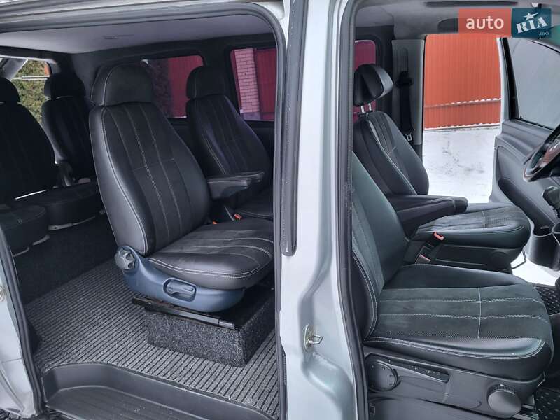 Минивэн Mercedes-Benz Vito 2011 в Хмельницком