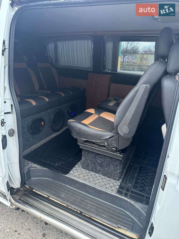 Минивэн Mercedes-Benz Vito 2013 в Хмельницком