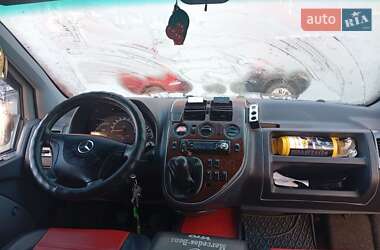 Мінівен Mercedes-Benz Vito 2002 в Солотвині