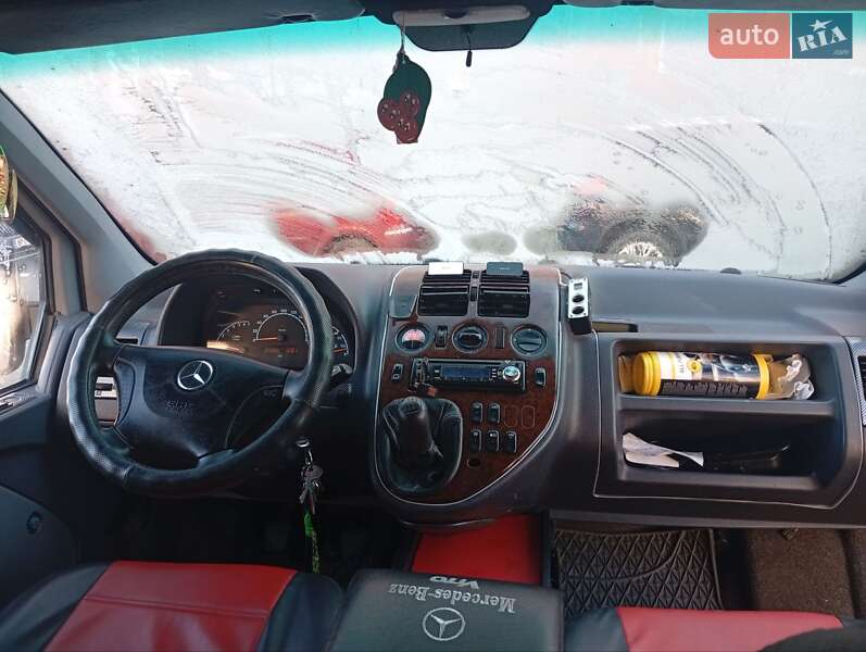 Mercedes-Benz Vito 2002