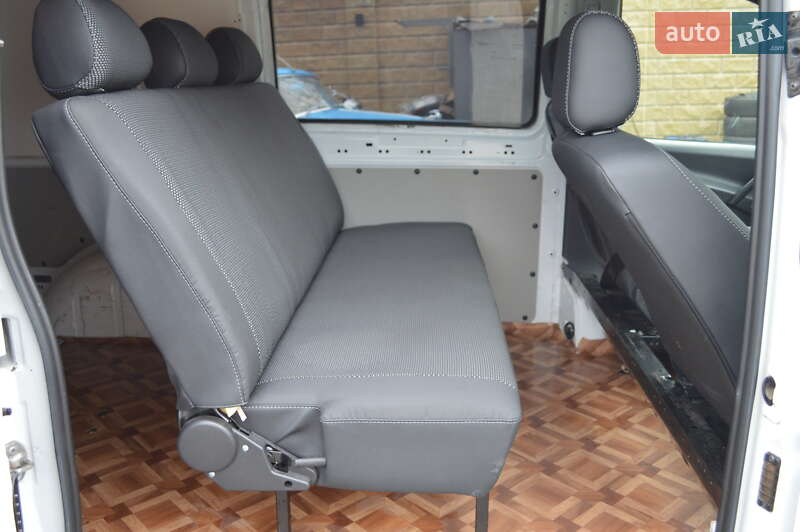 Грузовик Mercedes-Benz Vito 2013 в Одессе