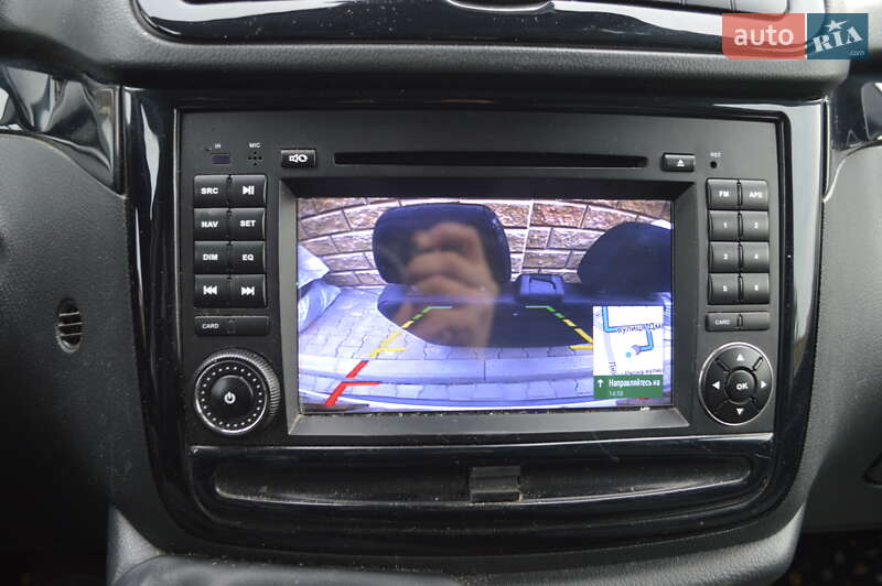 Грузовик Mercedes-Benz Vito 2013 в Одессе