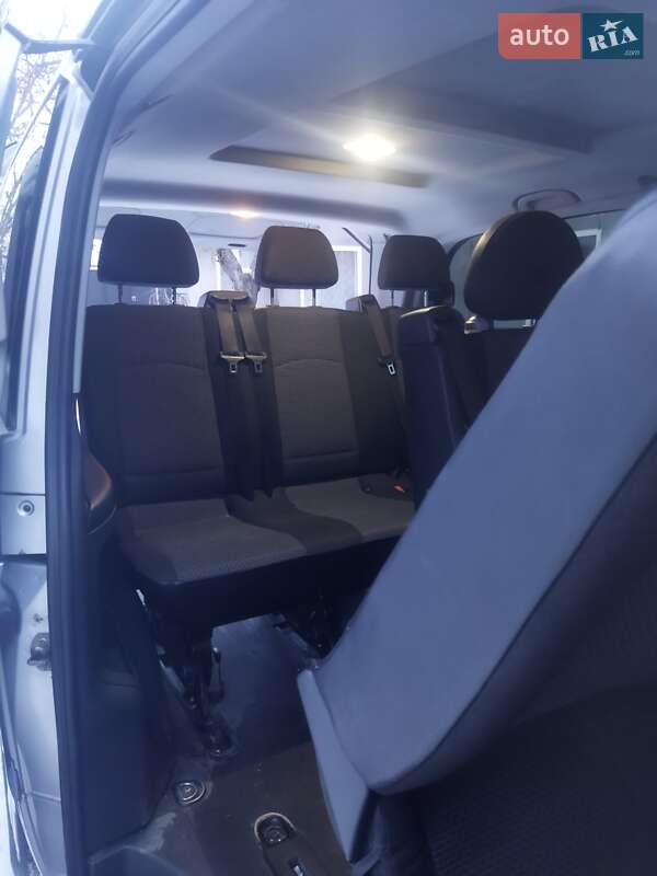 Минивэн Mercedes-Benz Vito 2012 в Кропивницком