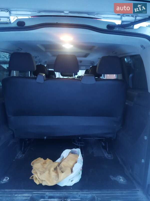 Минивэн Mercedes-Benz Vito 2012 в Кропивницком