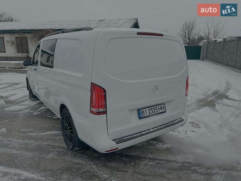 Минивэн Mercedes-Benz Vito 2017 в Гадяче