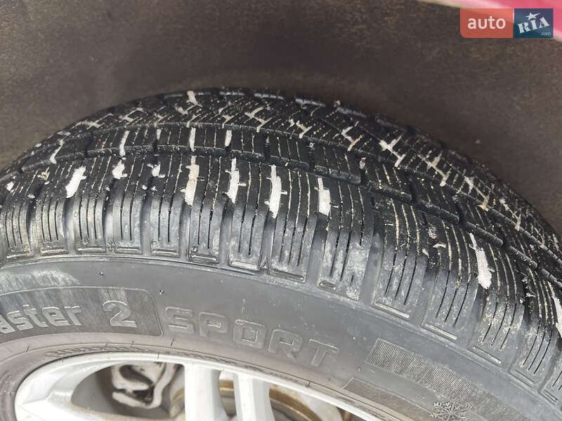 Минивэн Mercedes-Benz Vito 2008 в Черновцах