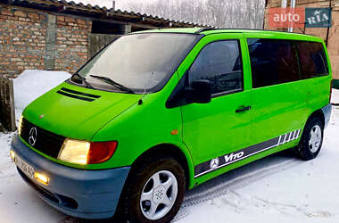 Мінівен Mercedes-Benz Vito 1997 в Білій Церкві