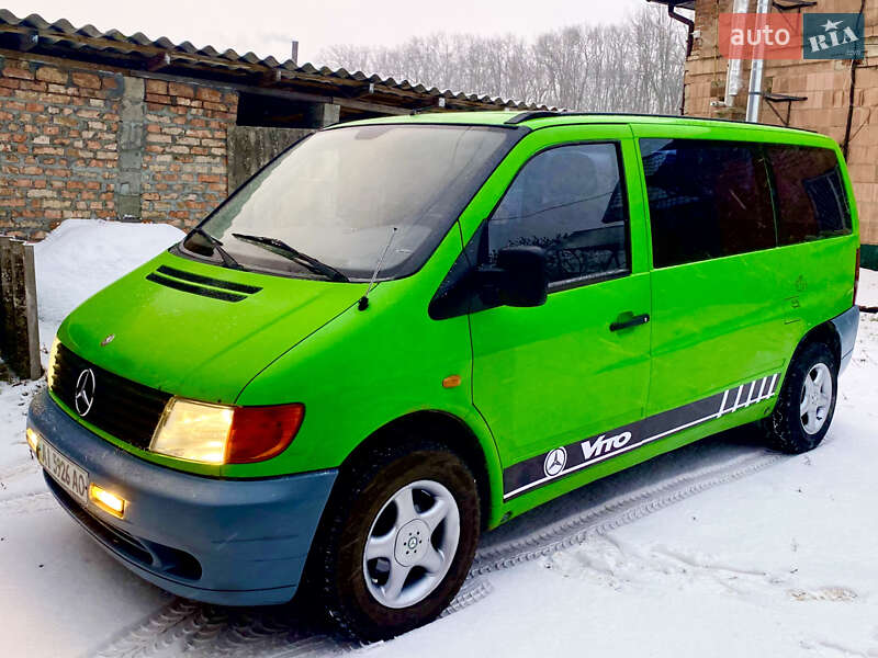 Mercedes-Benz Vito 1997