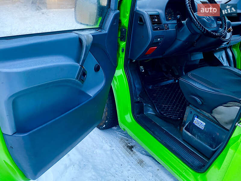 Мінівен Mercedes-Benz Vito 1997 в Білій Церкві