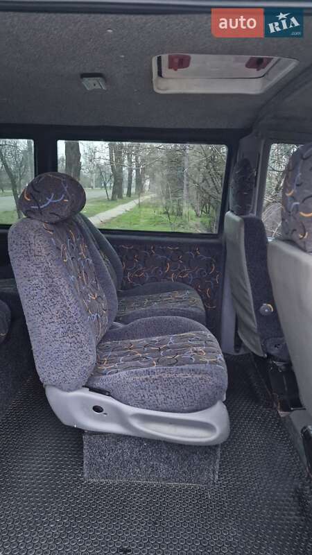Минивэн Mercedes-Benz Vito 2002 в Никополе