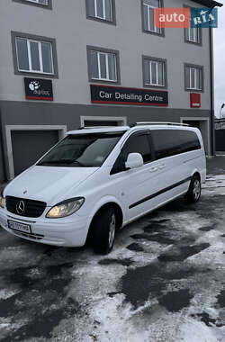 Минивэн Mercedes-Benz Vito 2005 в Виннице