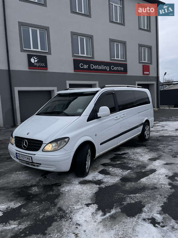 Mercedes-Benz Vito 2005