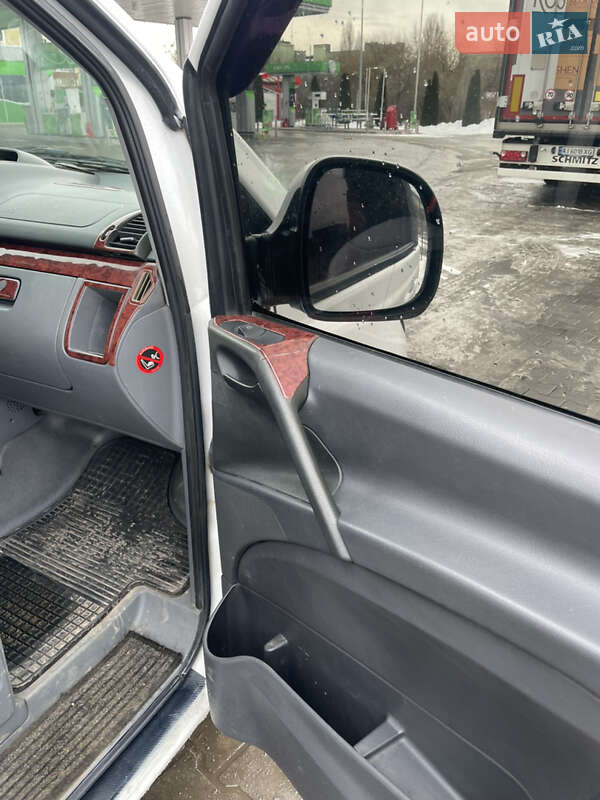 Мінівен Mercedes-Benz Vito 2005 в Вінниці