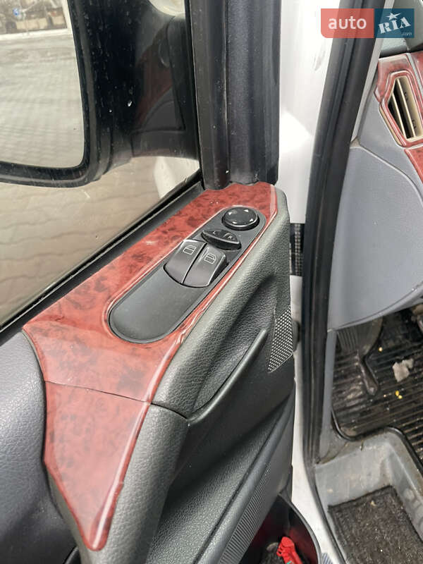 Мінівен Mercedes-Benz Vito 2005 в Вінниці