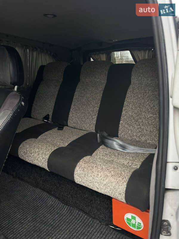 Мінівен Mercedes-Benz Vito 2005 в Вінниці