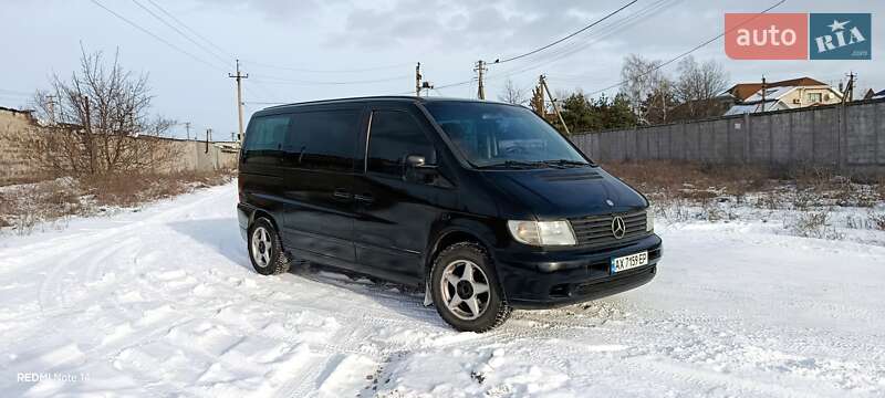 Mercedes-Benz Vito 2002