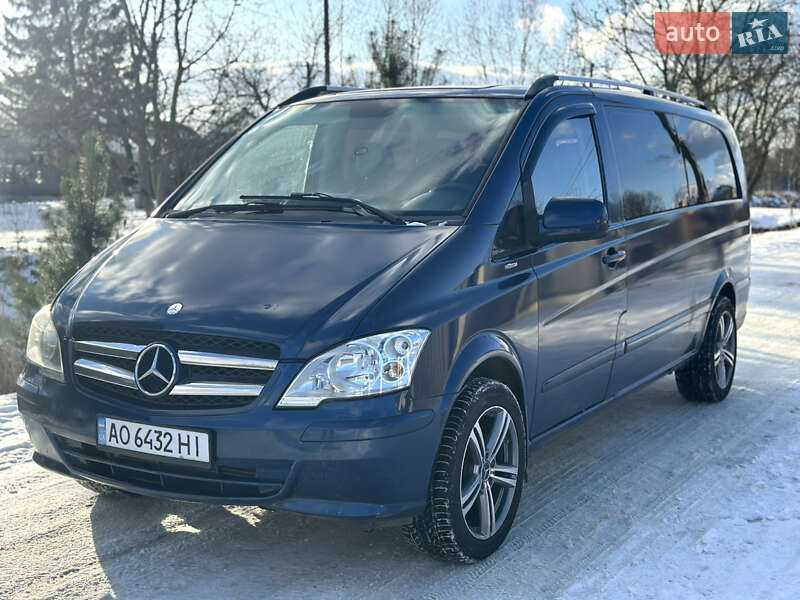 Mercedes-Benz Vito 2006