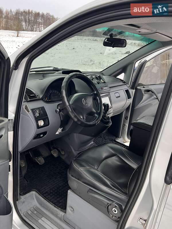 Минивэн Mercedes-Benz Vito 2006 в Виннице