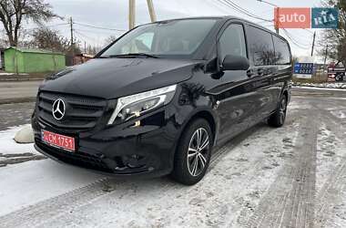 Мінівен Mercedes-Benz Vito 2020 в Івано-Франківську