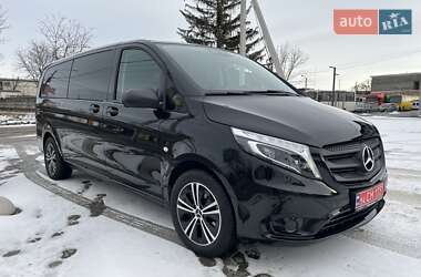 Мінівен Mercedes-Benz Vito 2020 в Івано-Франківську