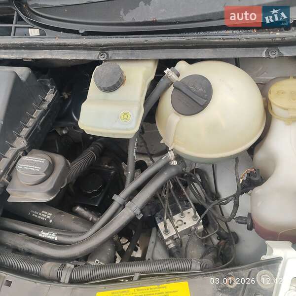 Мінівен Mercedes-Benz Vito 2003 в Кам'янець-Подільському фото 19 Мінівен Mercedes-Benz Vito 2003 в Кам'янець-Подільському