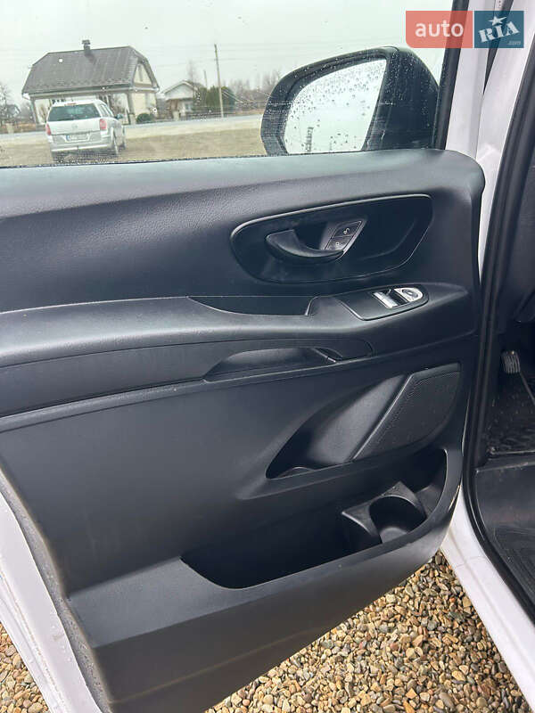 Вантажний фургон Mercedes-Benz Vito 2023 в Калуші фото 7 Вантажний фургон Mercedes-Benz Vito 2023 в Калуші