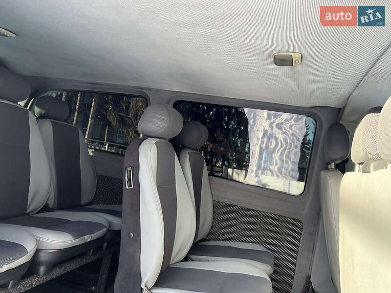 Минивэн Mercedes-Benz Vito 2007 в Кицмани