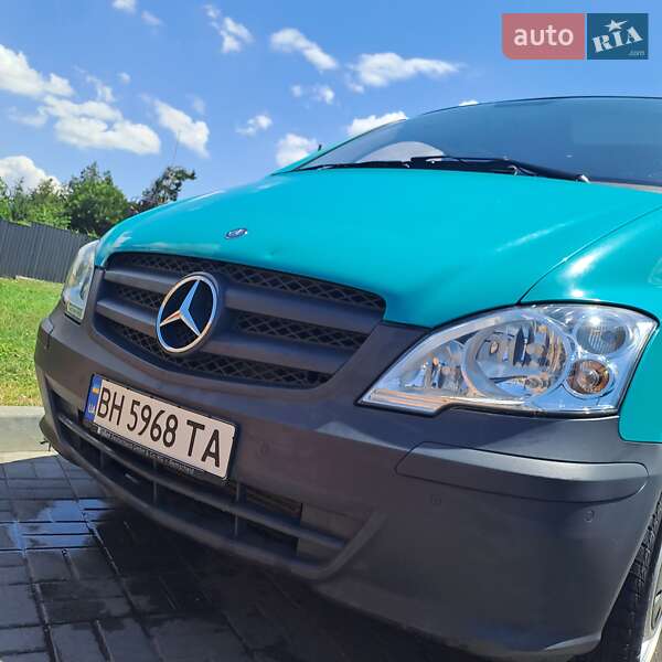 Інші вантажівки Mercedes-Benz Vito 2011 в Ізмаїлі фото 6 Інші вантажівки Mercedes-Benz Vito 2011 в Ізмаїлі