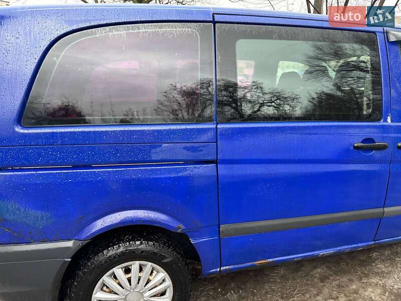 Мінівен Mercedes-Benz Vito 2003 в Харкові