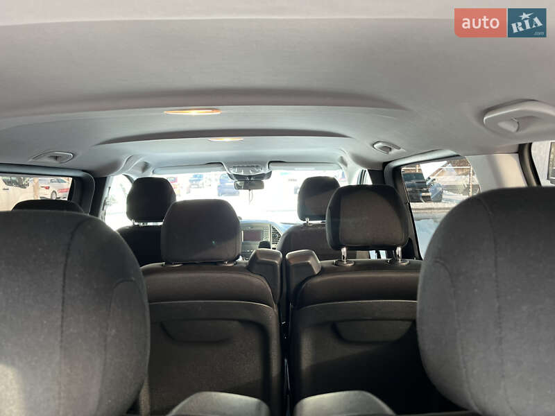 Минивэн Mercedes-Benz Vito 2018 в Буче фото 14 Минивэн Mercedes-Benz Vito 2018 в Буче