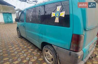 Минивэн Mercedes-Benz Vito 1997 в Одессе