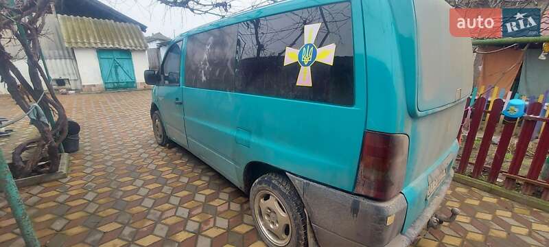 Mercedes-Benz Vito 1997