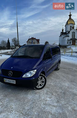 Мінівен Mercedes-Benz Vito 2004 в Бучачі