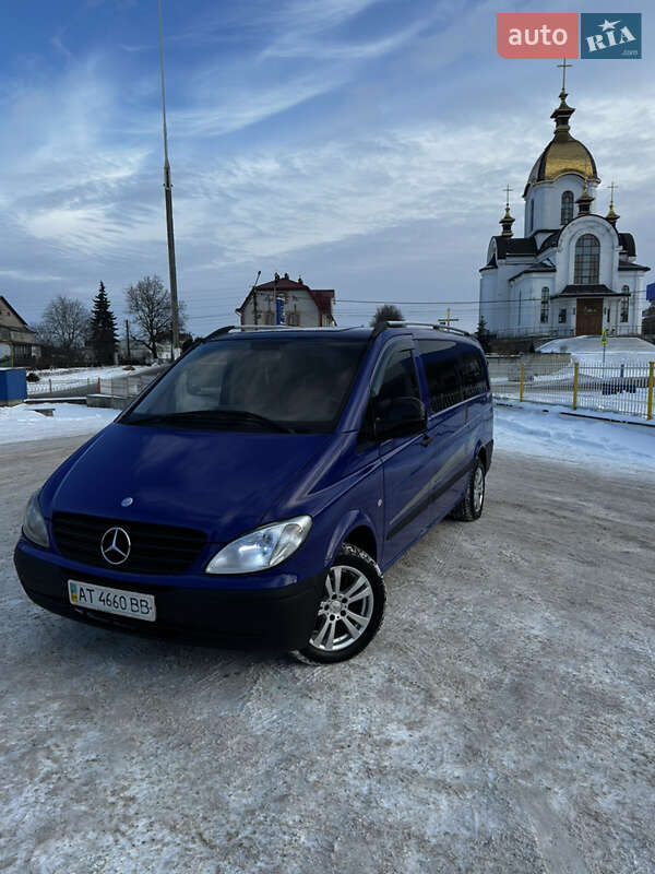 Mercedes-Benz Vito 2004
