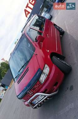 Мікроавтобус Mercedes-Benz Vito 2001 в Одесі