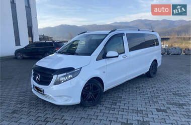 Мінівен Mercedes-Benz Vito 2018 в Хусті