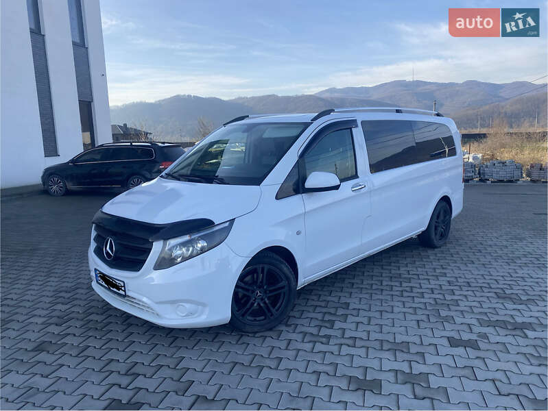 Mercedes-Benz Vito 2018