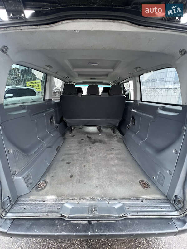 Минивэн Mercedes-Benz Vito 2004 в Кривом Роге