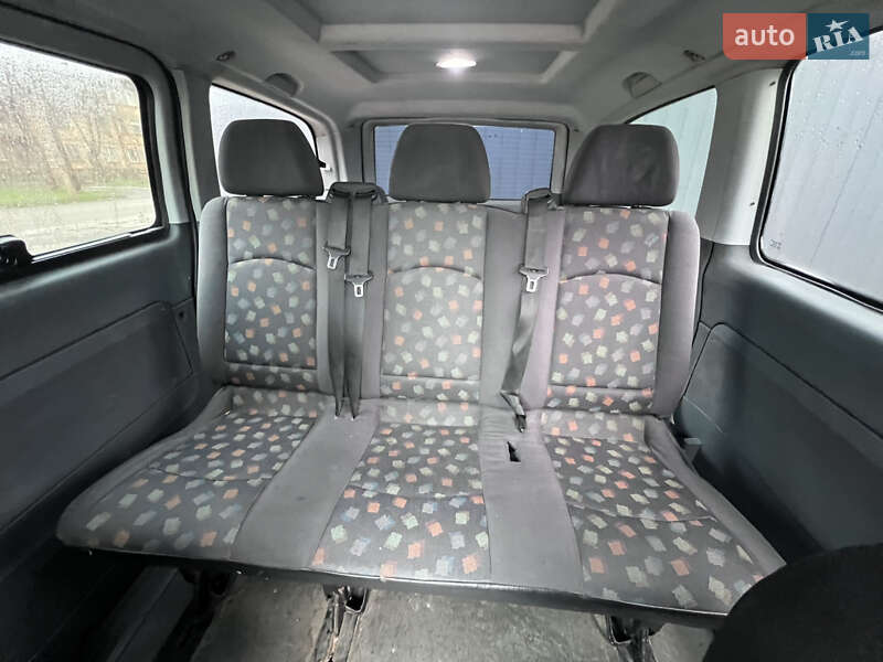 Минивэн Mercedes-Benz Vito 2004 в Кривом Роге
