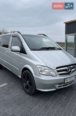 Минивэн Mercedes-Benz Vito 2014 в Мостиске